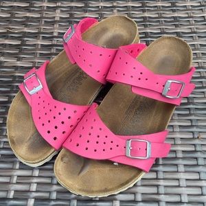 Birkenstock sandals